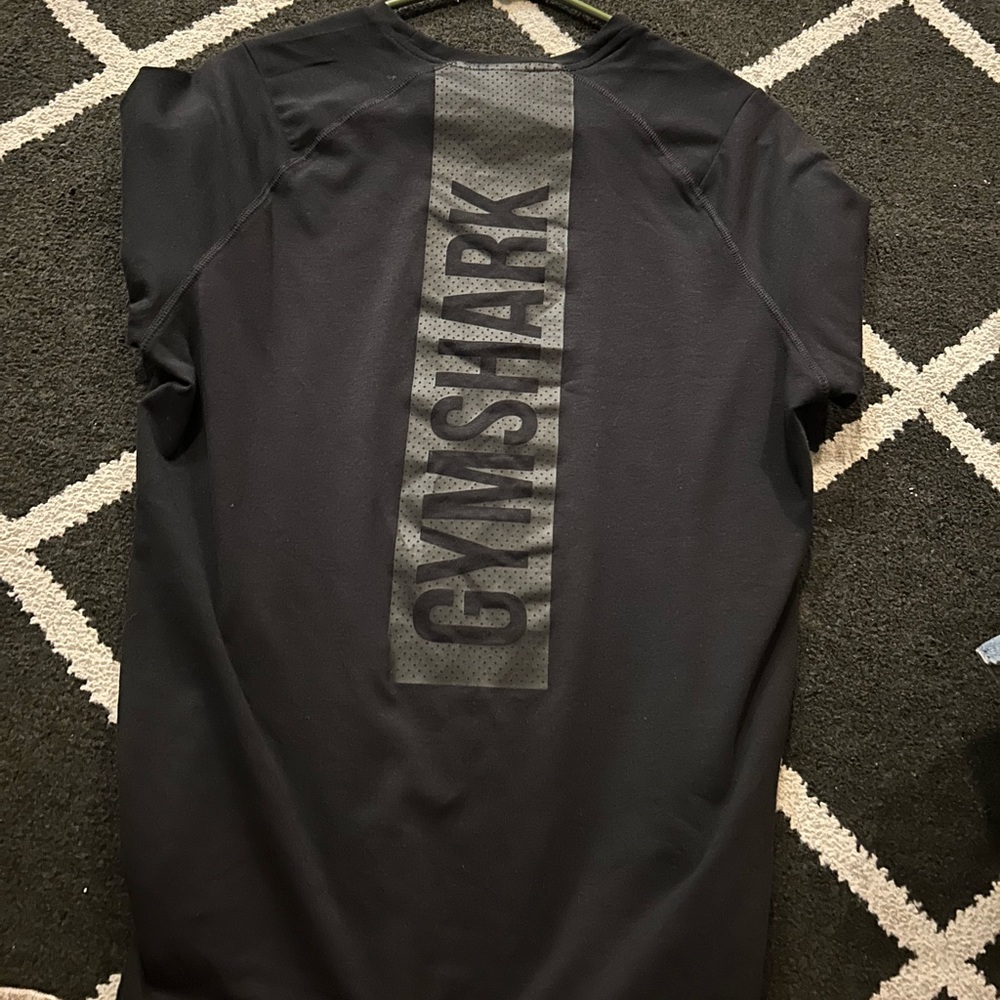 Men workout shirt